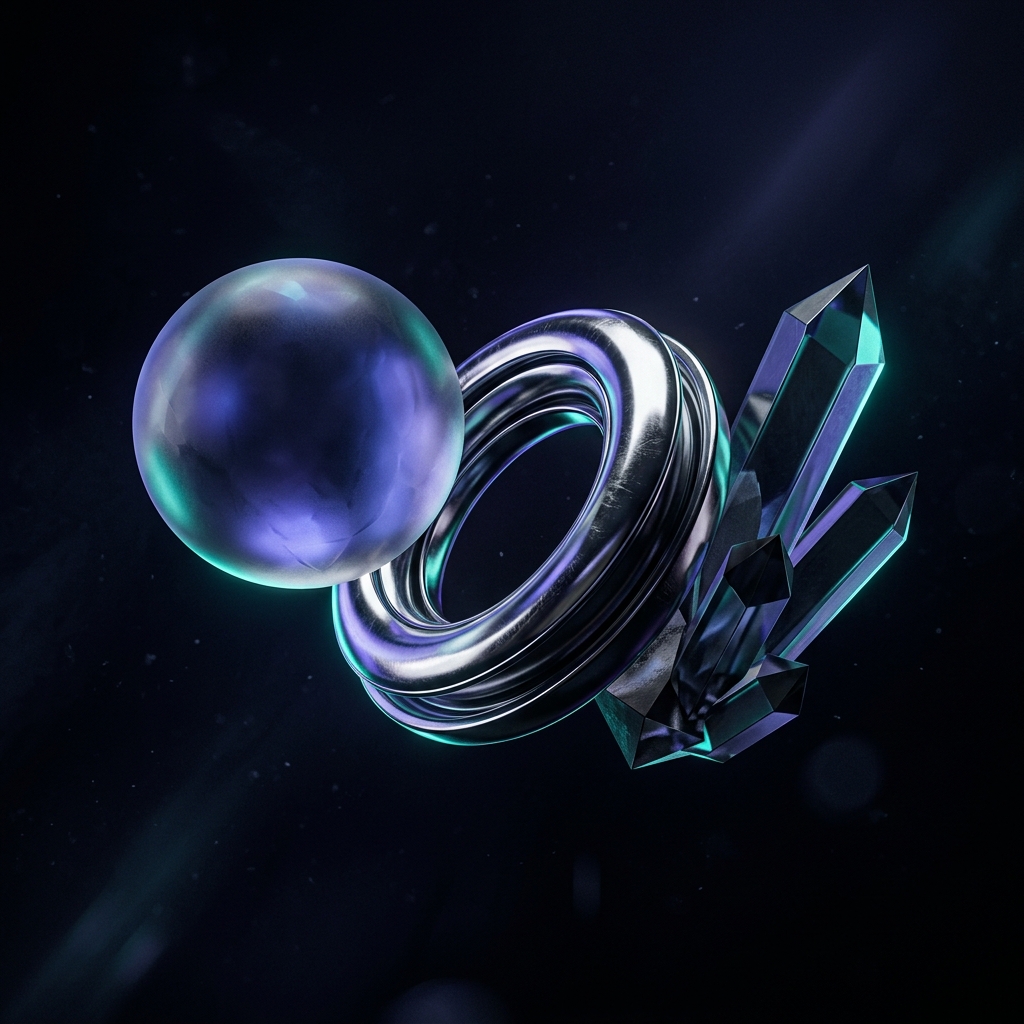 ZECRON visual